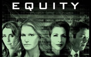 EQUITY film poster