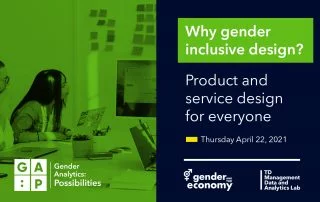 Why Inclusive Design Event banner