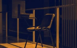 Empty seat