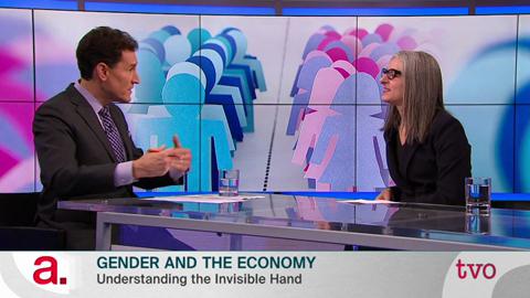 Steve Paikin and Sarah Kaplan on TVO