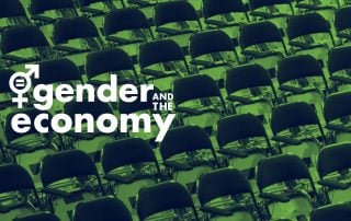 Gender and the Economy logo