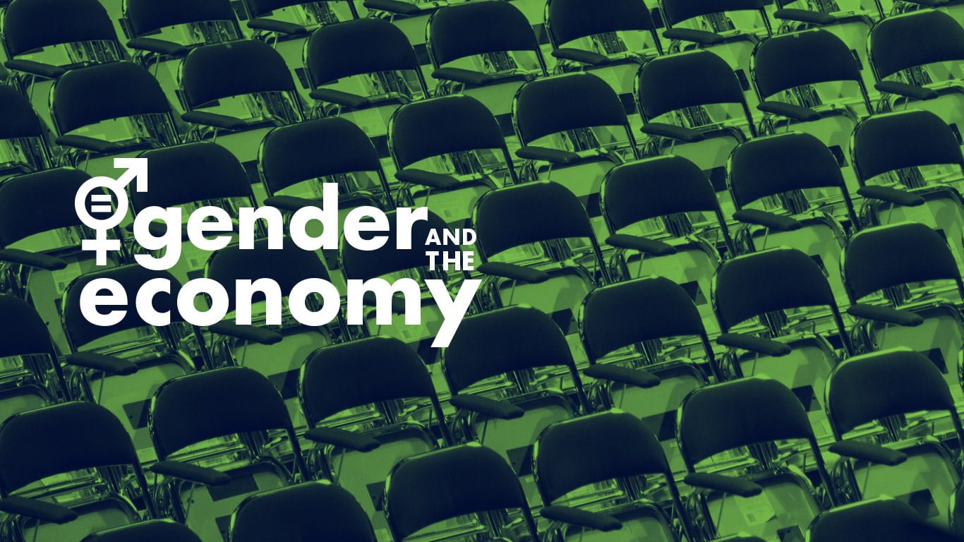 Gender and the Economy logo