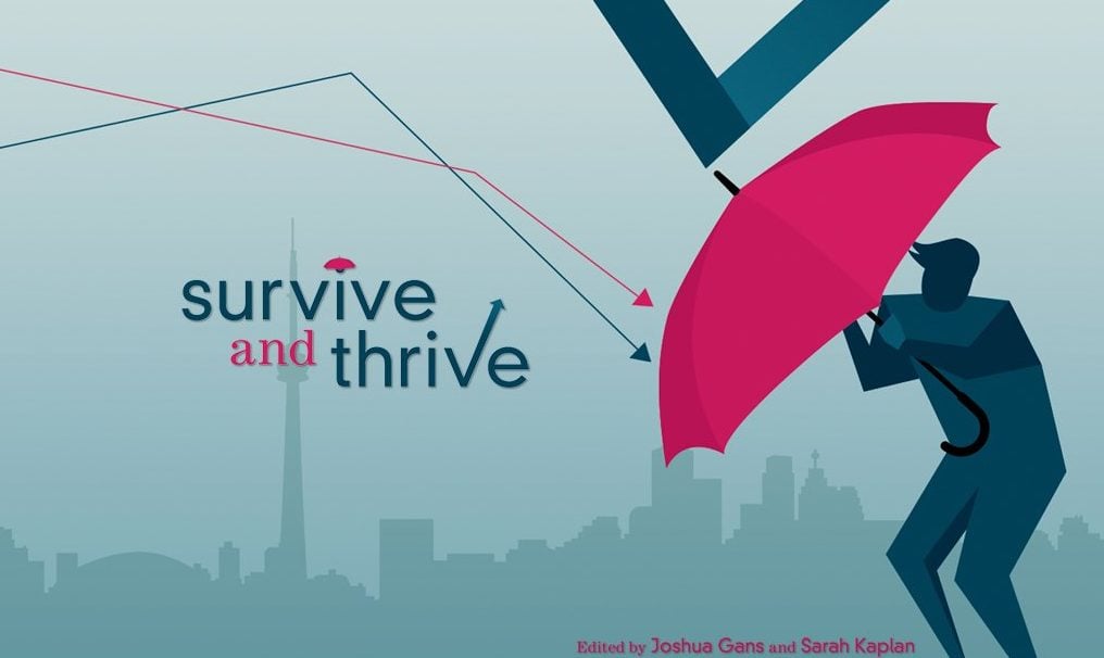 "Survive and Thrive" cover