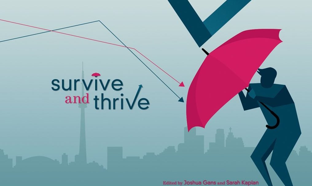 "Survive and Thrive" cover
