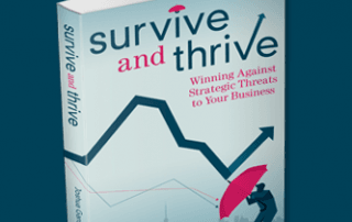 Survive and Thrive book cover