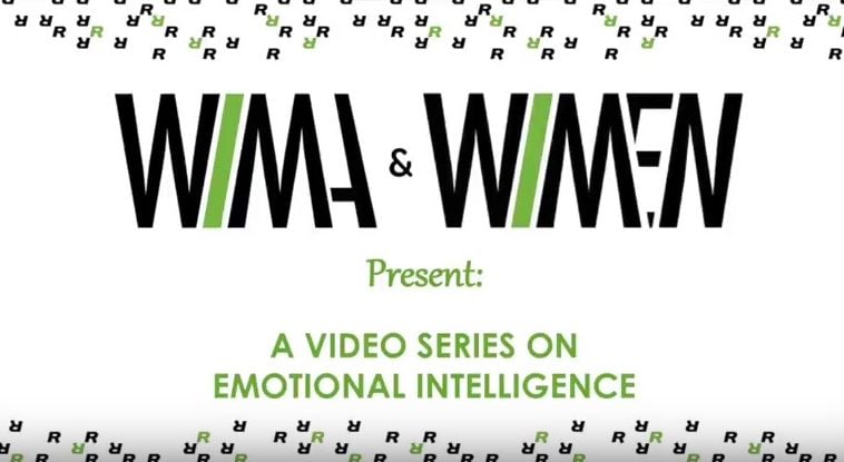 WIMA and WIMEN logo