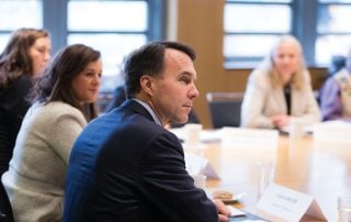 Finance Minister Bill Morneau