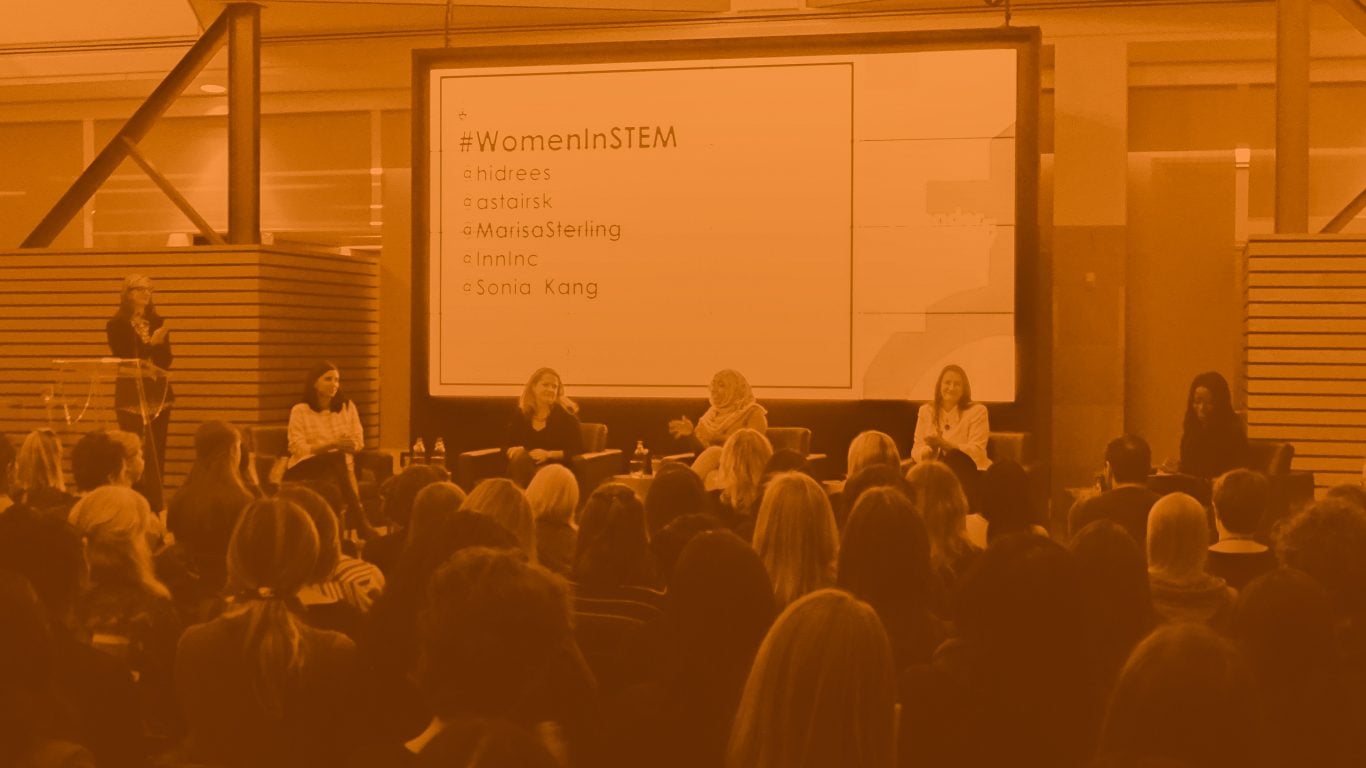 Women in STEM Panel 2