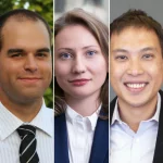 Michael Hasler, Mariana Khapko, & Chayawat Ornthanalai Hasley, Khapko, Ornthanalai