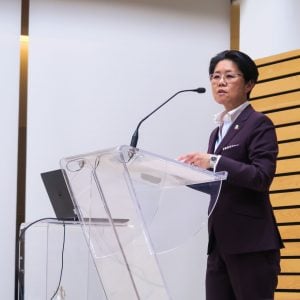 Councillor, Kristyn Wong-Tam