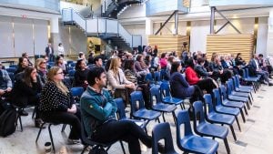 Attendees of the Indigenous Women and the Economy: Successes and challenges