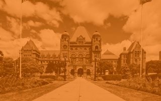 Ontario Legislative Assembly Building