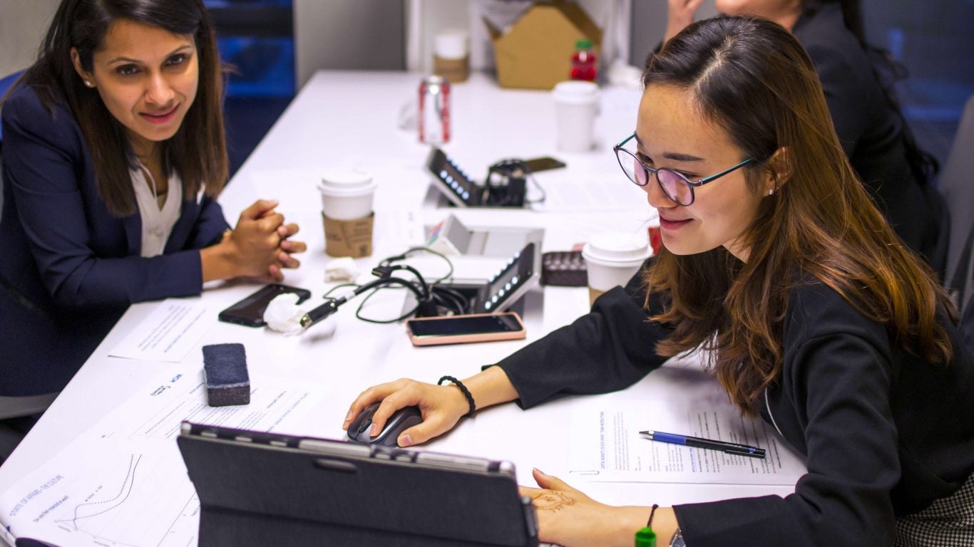 Rotman-WCM Design Sprint