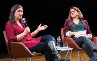 Rebecca Traister on "Good and Mad: The Revolutionary Power of Women’s Anger"