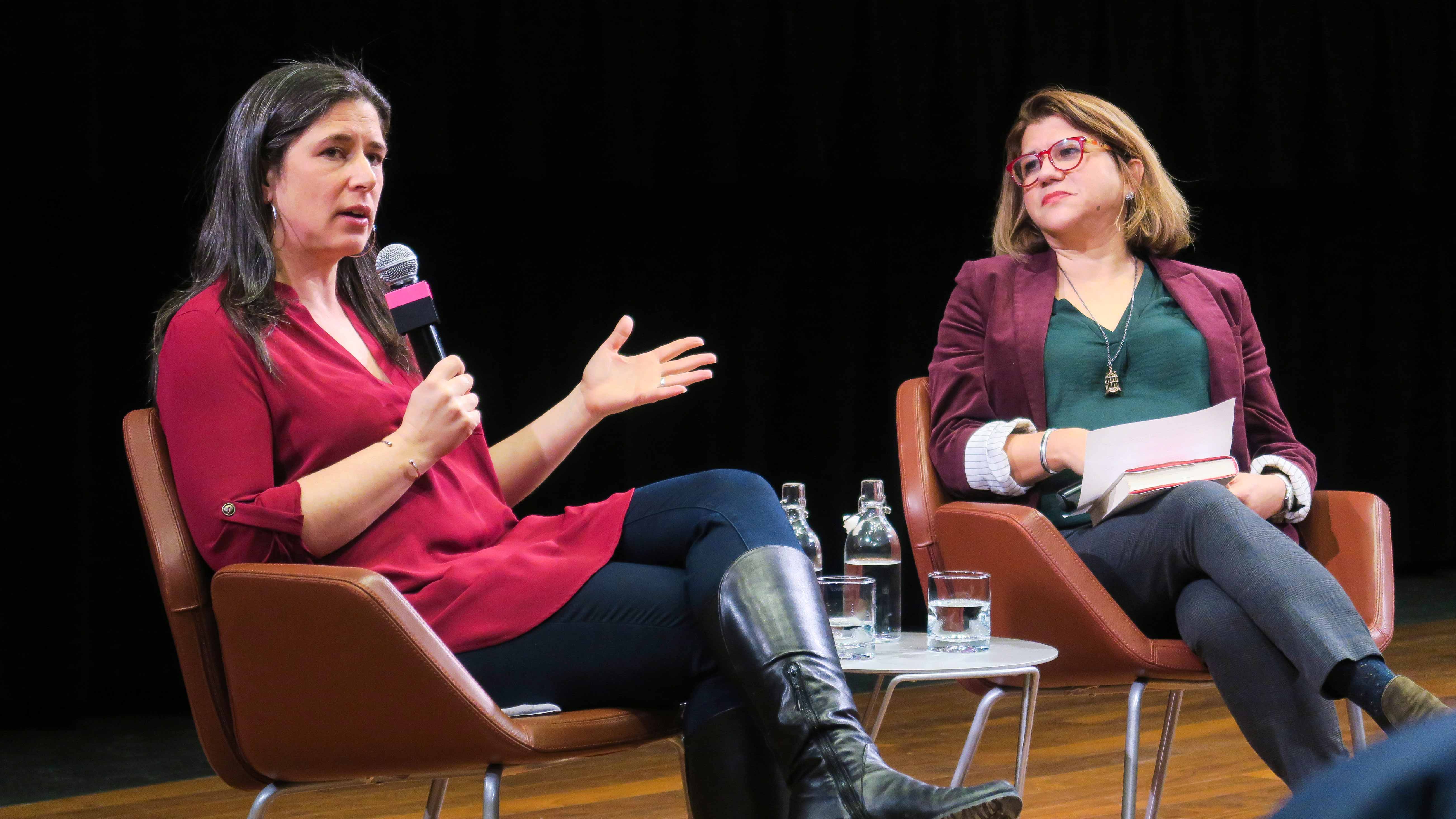 Rebecca Traister on "Good and Mad: The Revolutionary Power of Women’s Anger"