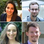 Avni Shah, Joseph Williams, Cendri Hutcherson & Matthew Osborne
