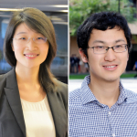 Shannon Liu, Hugh Wu