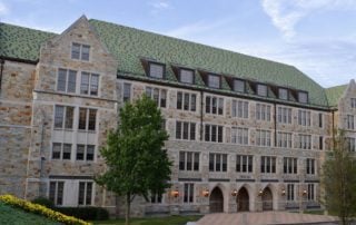 Carroll School of Management Building