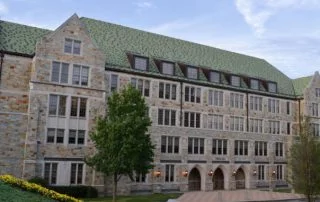 Carroll School of Management Building
