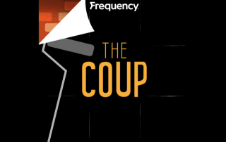The Coup podcast featuring Sarah Kaplan