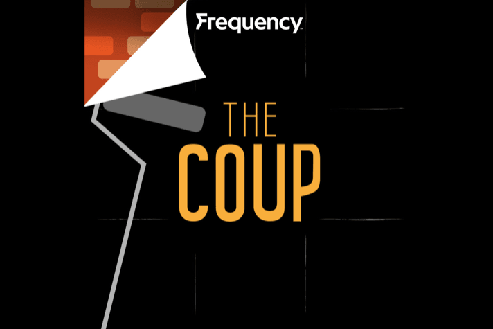The Coup podcast featuring Sarah Kaplan