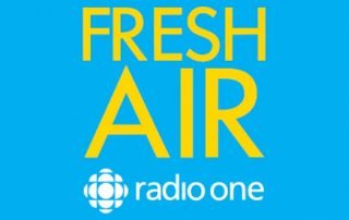 Fresh Air Radio One logo