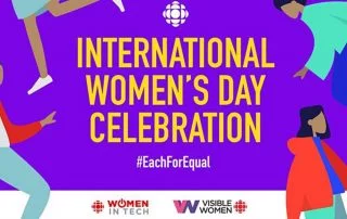 CBC IWD panel discussion poster