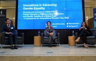 Gender Equality Symposium Event at Rotman