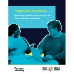Transitioning Employers Report Cover