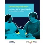 Transitioning Employers Report Cover