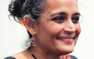 Arundhati Roy