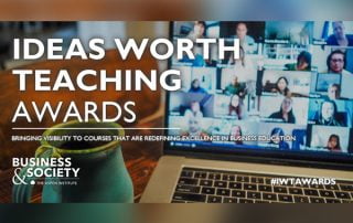 Ideas Worth Teaching Awards