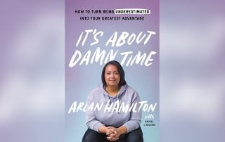 Arlan Hamilton Book Cover