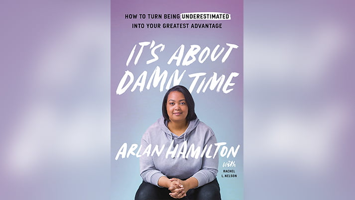 Arlan Hamilton Book Cover