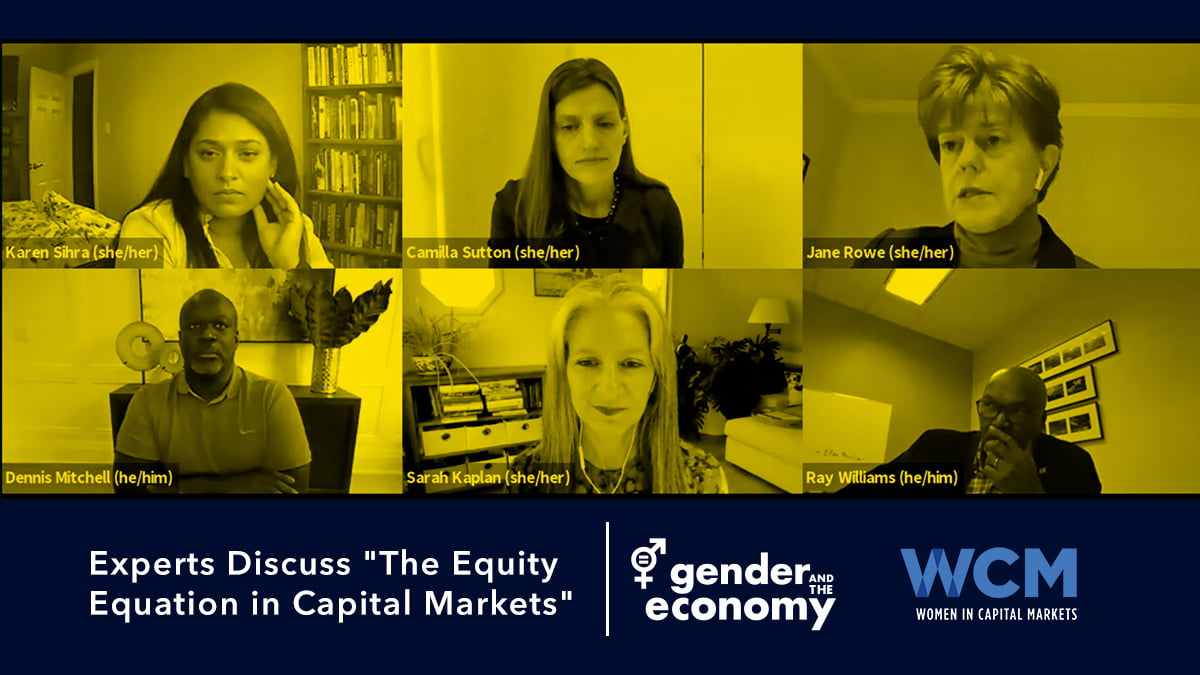 Panel screenshot for Equity Equation