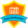 Event Enthusiast badge