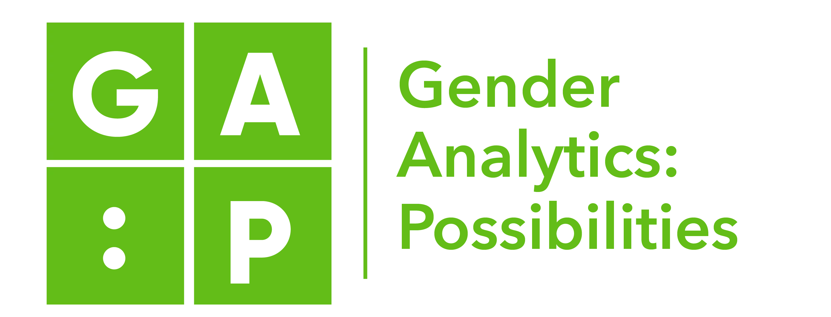 GA:P logo