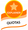 Quotas Badge