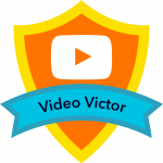 Video Victor badge