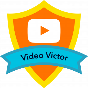 Video Victor badge