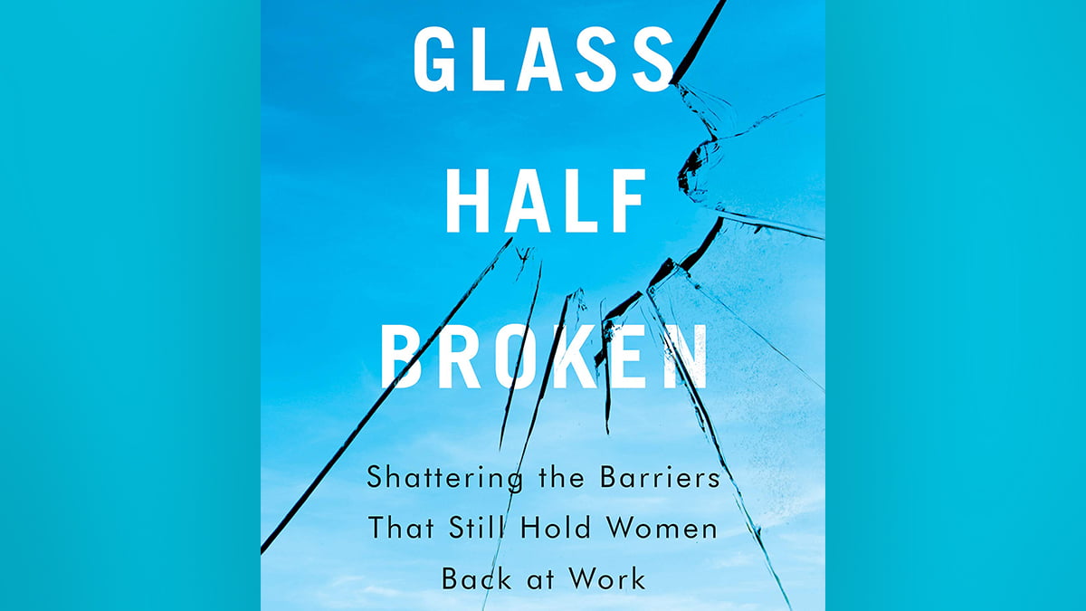 Glass Half Broken book cover