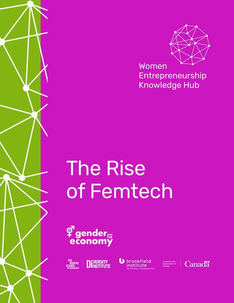 The Rise of Femtech cover