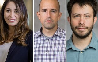 Pamela Medina Quispe, Sebastian Sotelo & Daniel Velasquez