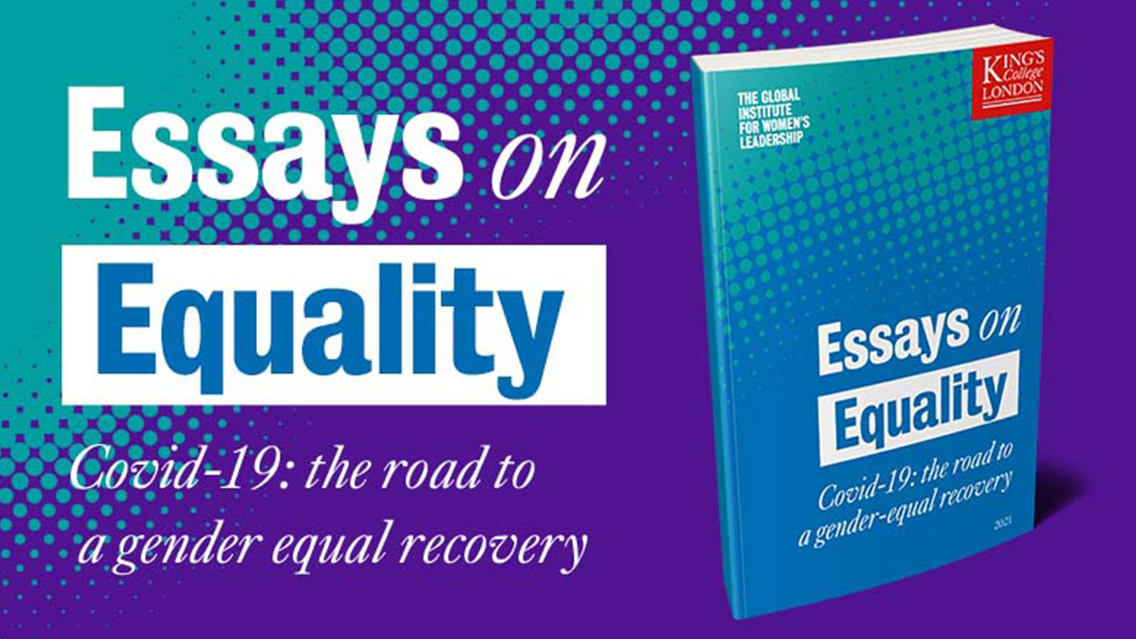 Essays on Equality