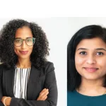 Beverley Essue & Sujata Mishra