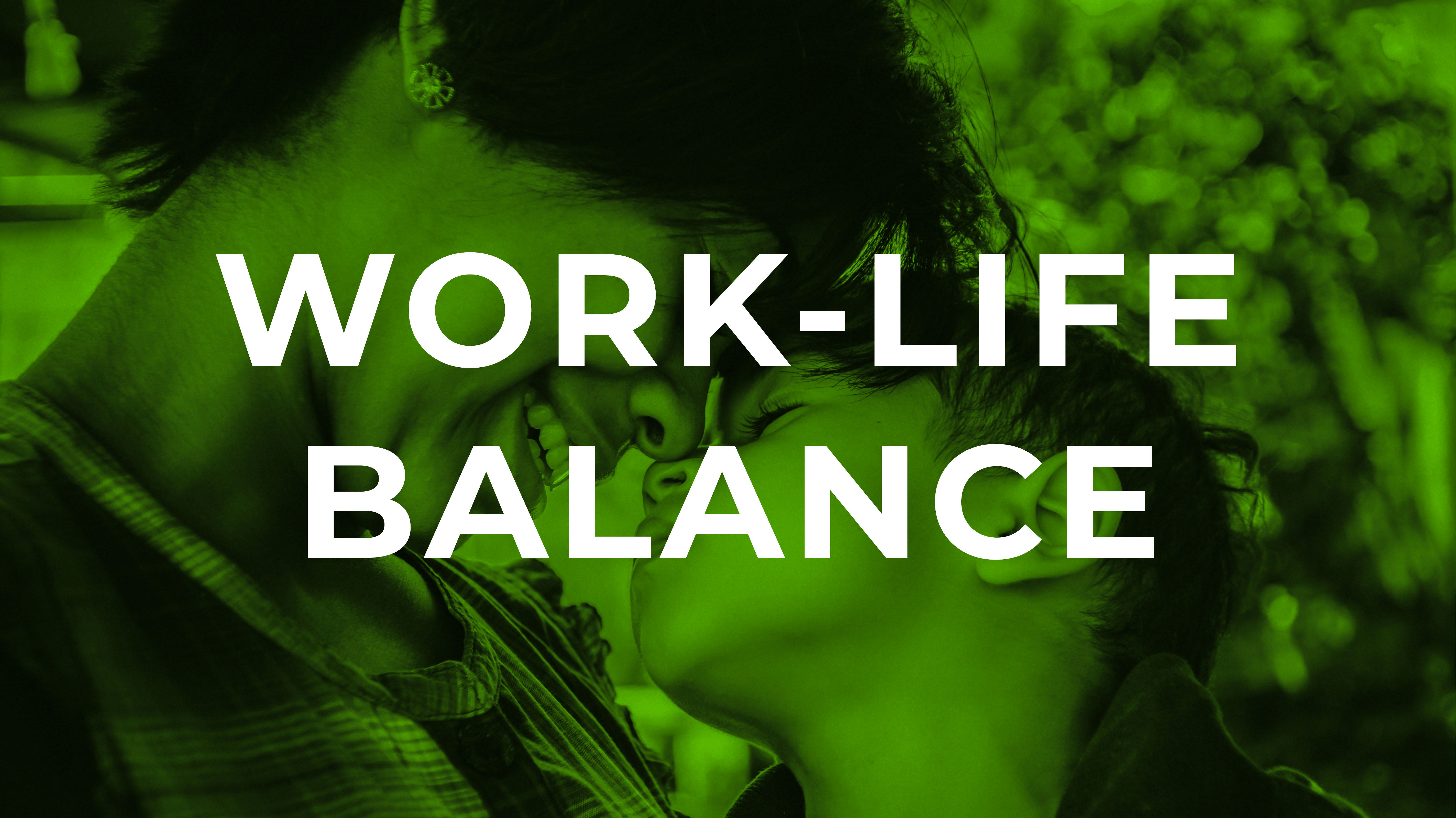 Work-lifeBalance