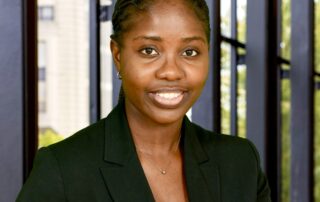 Headshot of Tejumola Akinyelure